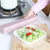 Plastic Wrap Dispenser Kitchen Tools Cling Food Wrap Cutter Dispenser Film Cutter Storage Holder Kitchen Accessories Cling Wrap - Twinsupliers