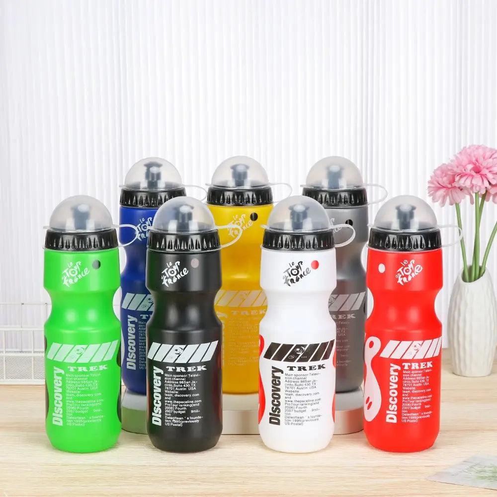 Portable Mountain Bicycle Water Bottle - Twin suppliers 