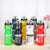 Portable Mountain Bicycle Water Bottle - Twin suppliers 