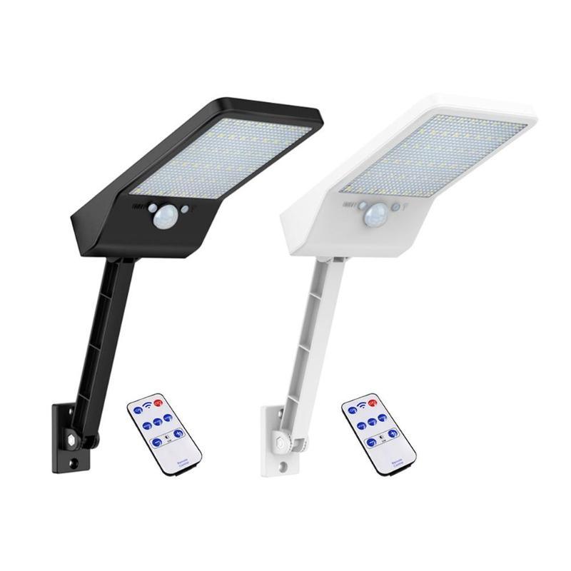 Remote control sensor light 48LED garden light - Twin suppliers 