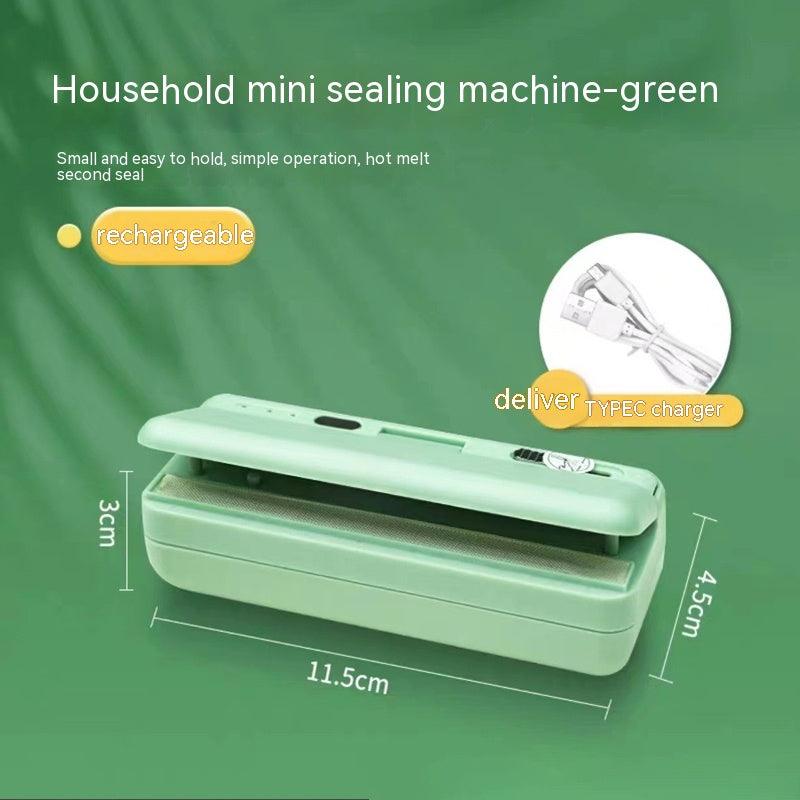 Small Household Hand-pressing Sealing Machine Kitchen Gadgets - Twinsupliers