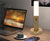 Smart Home Wooden Small Night Lamp Lamp LED Induction - Twinsupliers