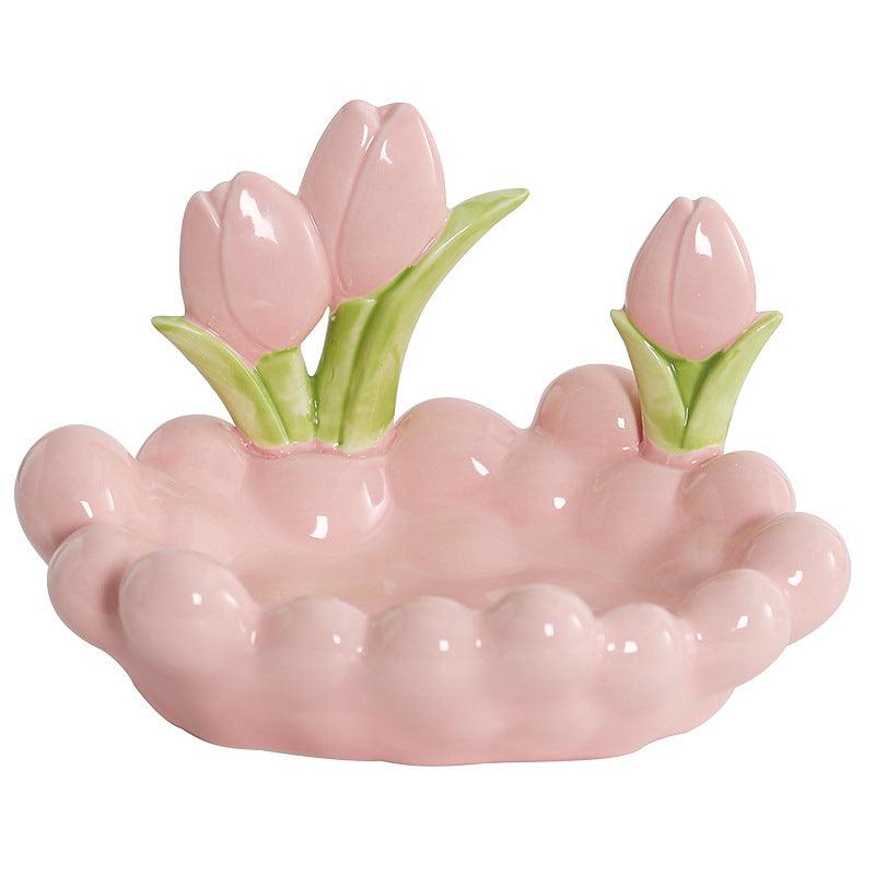 Tulip Home Hallway Key Storage Box Desktop - Twinsupliers