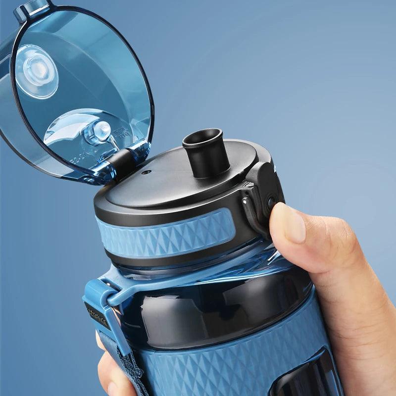 UZSPACE Sports Water Bottles Gym - Twin suppliers 