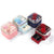 Valentines Day Rose Jewelry Storage Packaging Box - Twinsupliers