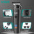 VGR Hair Trimmer Professional Electric Trimmers Cordless Hair Clipper Rechargeable LED Display V 937 - Twinsupliers