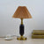 Warm Chinese Style Ceramic Wedding Master Bedroom Decorative Lamp - Twinsupliers