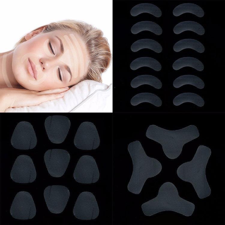 Women Facial Anti Wrinkle Pads Sagging Skin Care Wrinkle Removal Tools - Twin suppliers 