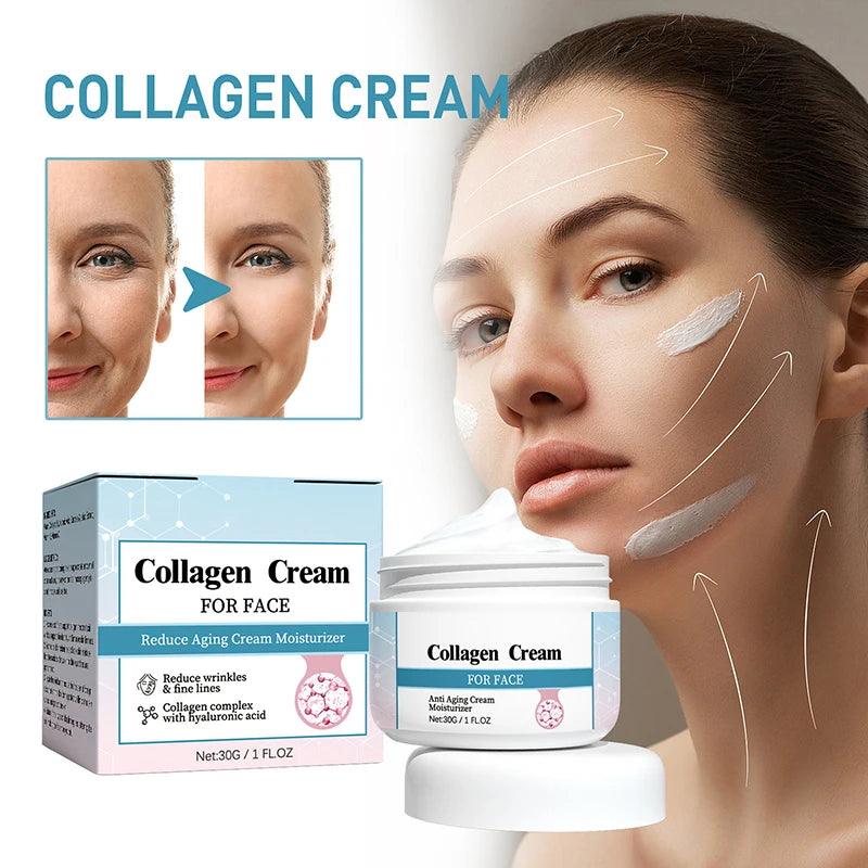 Wrinkle Removal Cream Face Remove Anti-aging Nasolabial Folds Expression Lines - Twin suppliers 