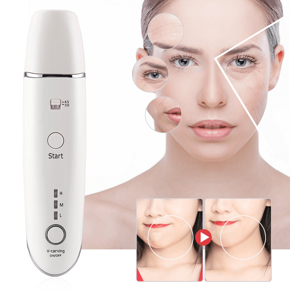 Wrinkle Removal V-Shape Anti-Aging Skin Care Beauty Device - Twin suppliers 