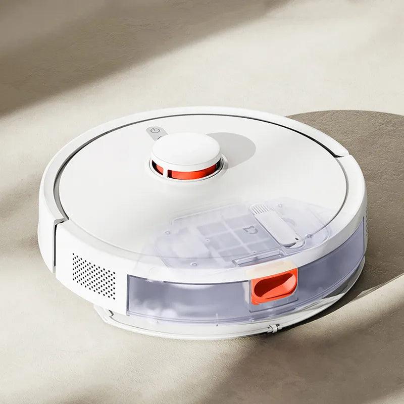 XIAOMI MIJIA 3C Enhanced Edition Robot Vacuum Cleaners 5000PA Cyclone Suction For Home Smart Planned Sweeping Dust Washing Mop - Twin suppliers 