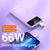 Xiaomi MIJIA 66W 30000mAh Mobile Power Bank Super Fast Charging For iPhone Samsung Huawei Portable EXternal Battery Charger - Twin suppliers 