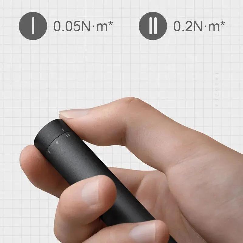 Xiaomi Mijia Electric Precision Screwdriver Magnetic Kit - Twin suppliers 