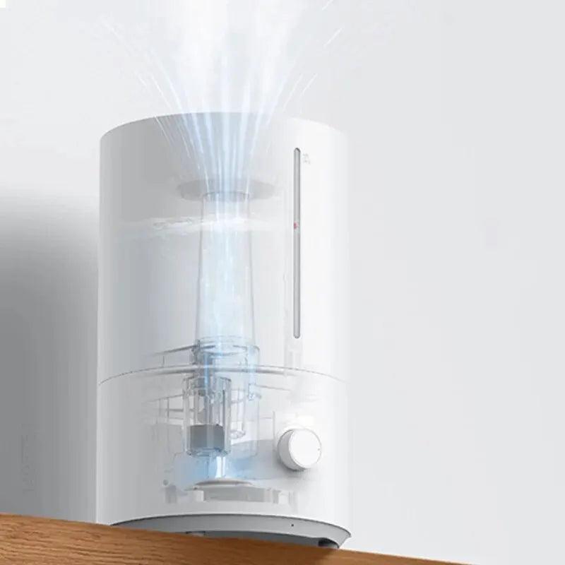 Xiaomi Mijia Humidifier 2 300mL/h Humidification 4L Large Capacity Mist Maker Add Water Home Office Humidity Control Low Sound - Twin suppliers 