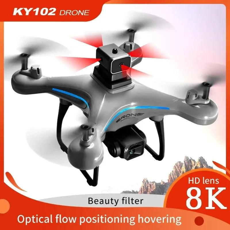 XIAOMI MIJIA KY102 Drone 8K Profesional Dual-Camera Aerial Photography 360 Obstacle Avoidance Optical Flow Four-Axis RC Aircraft - Twin suppliers 