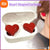 Xiaomi Mijia Redmi Bluetooth 5.3 Wireless Headphones Heart Shaped Earphones - Twin suppliers 