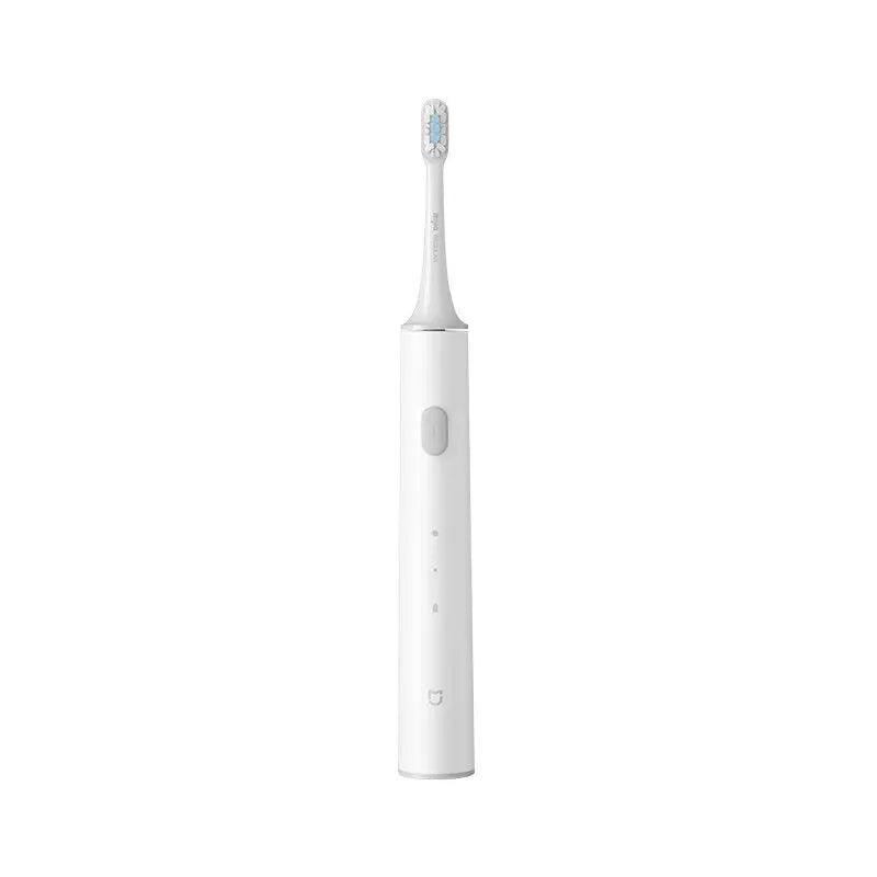 Xiaomi Mijia T300 Sonic Electric Toothbrush for Adults USB Rechargeable Travel Vibration Whitening Tooth Brush IPX7 Waterproof - Twin suppliers 