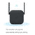 Xiaomi Mijia WiFi Repeater Pro 300M Mi Amplifier Network Expander Router Power Extender Roteador 2 Antenna for Router Wi-Fi - Twin suppliers 