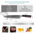 XITUO 8 inch Chef Knife Professional Kitchen Knife Japanese Damascus Pattern Stainless Steel Meat Santoku Knife Gift - Twinsupliers