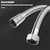 ZhangJi Bathroom Commen Shower Head Hose Flexible Water Pipe 1.5m 2m 3m High Density Faucet Shower Hose Bathroom Accessories - Twinsupliers